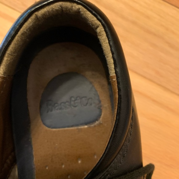 Bass Men’s Black Dress shoes - Picture 3 of 4